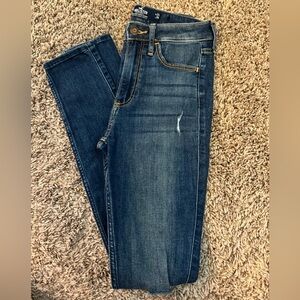 Hollister High-Rise Super Skinny Jeans